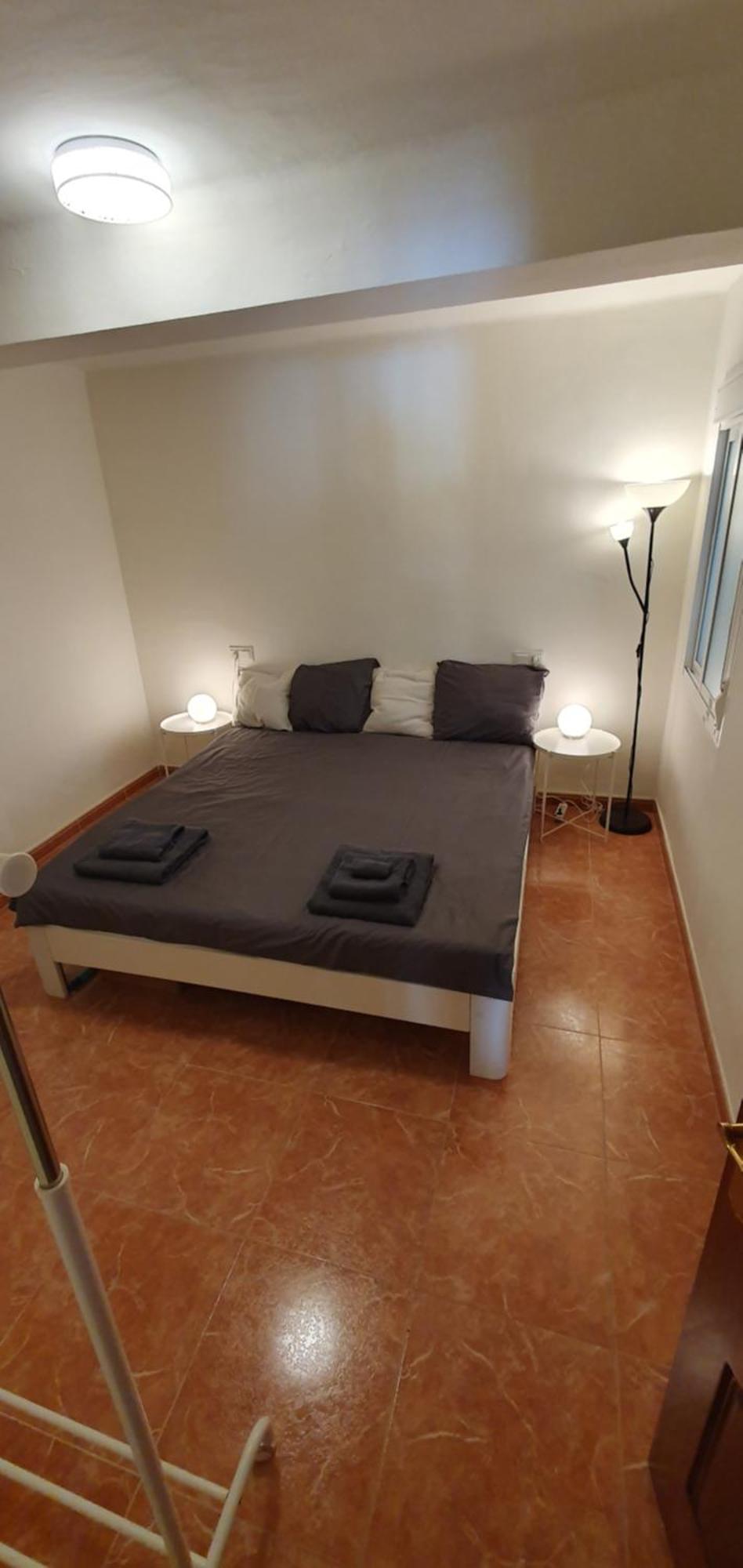 Ferienwohnung Apartamento Fuengirola Centro Exterior foto