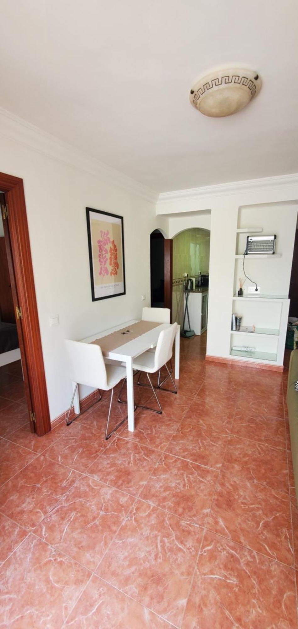 Ferienwohnung Apartamento Fuengirola Centro Exterior foto