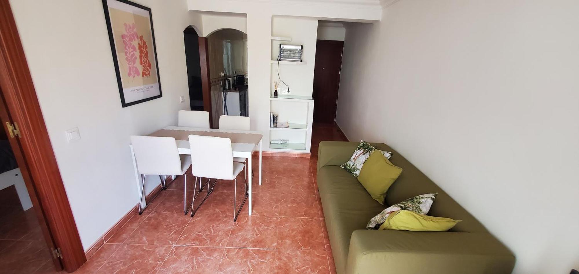 Ferienwohnung Apartamento Fuengirola Centro Exterior foto