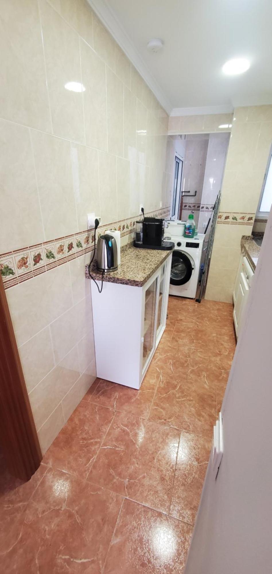 Ferienwohnung Apartamento Fuengirola Centro Exterior foto