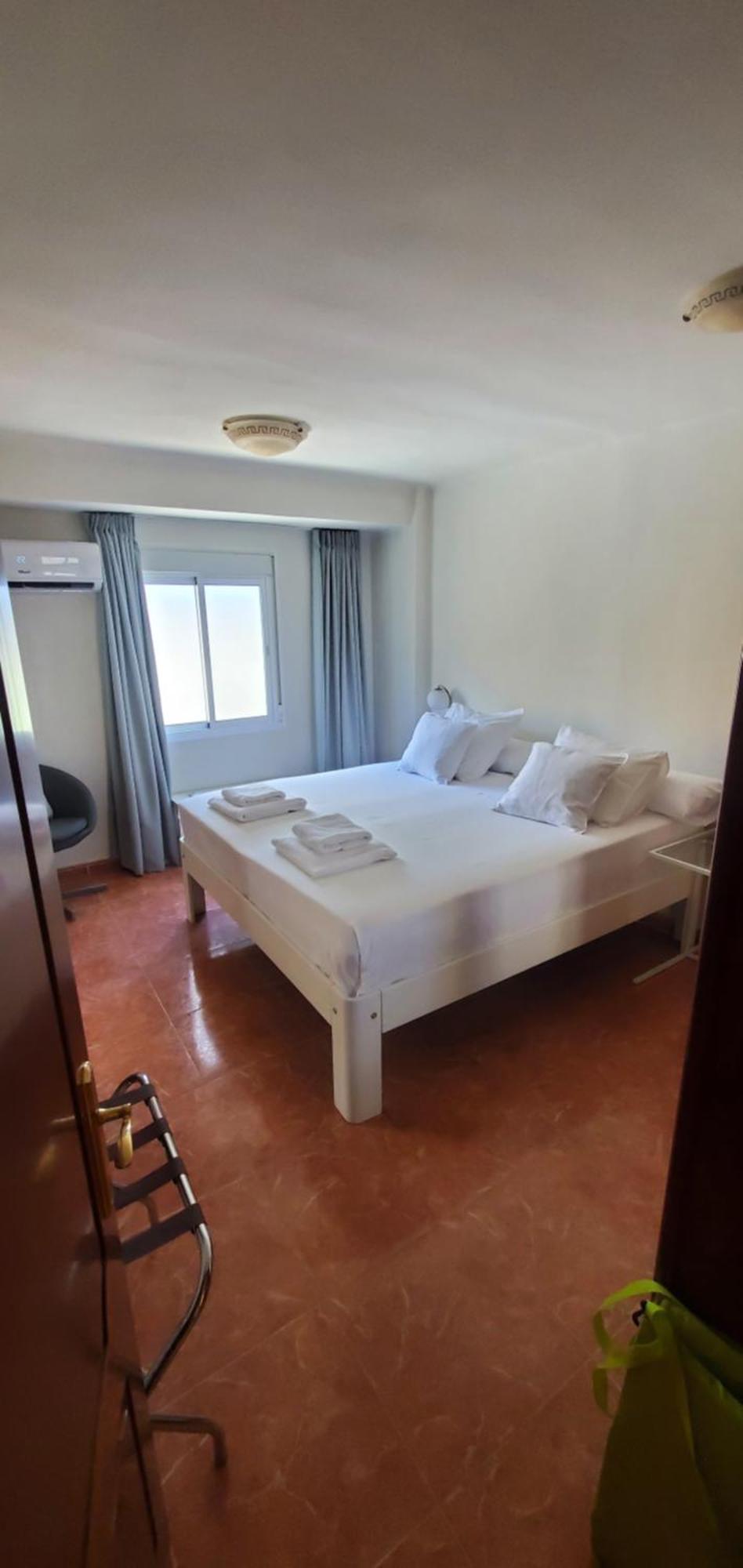 Ferienwohnung Apartamento Fuengirola Centro Exterior foto