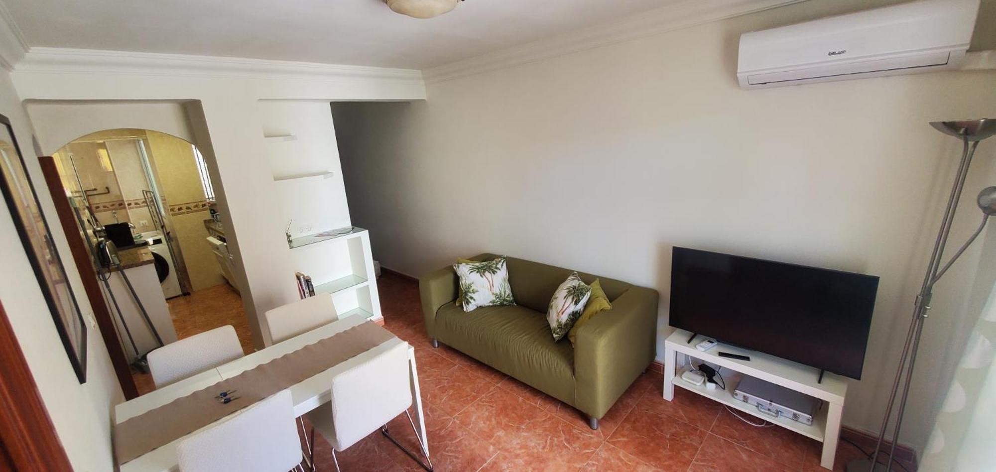 Ferienwohnung Apartamento Fuengirola Centro Exterior foto